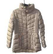 Bernardo quilted jacket size M