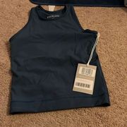 NWT Everlane perform sports bra tank xxs