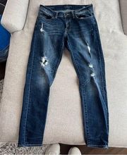 Sienna Slim Boyfriend Jeans Size 26