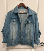 Jean Jacket