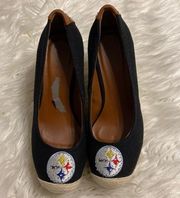 Steelers NFL Women’s Shoes size 36 1/2 brand new see pictures