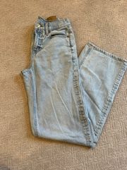 Outfitters jeans