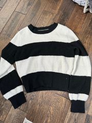 Outfitters Striped Sweater