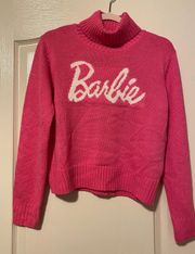 Forever 21 Barbie Turtle Neck Sweater