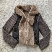 Mystree women’s large cardigan