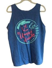 NWT UNIVERSITY OF KENTUCKY GRAPHIC TANK