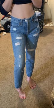 Levi’s Straight Jeans