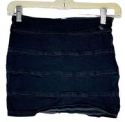 Abercrombie Perfect Stretch Mini Skirt