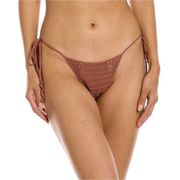 NWT  Womens Jaipur Dylan Crochet Bikini Bottom