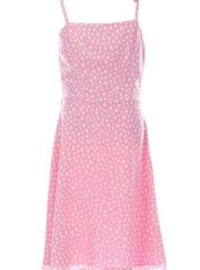 Gianna Bini pink mini dress
