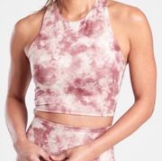 Conscious Crop Bikini Workout Top