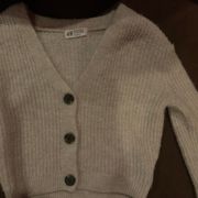 HM Knit Sweater cardigan 