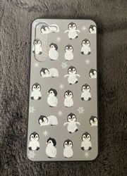 23 Plus Penguin Phone Case