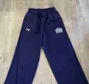 Under Armor Wide leg Sweatpants 