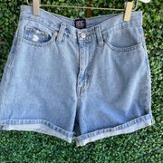 BDG Urban Outfitters Mom High-Rise Denim Shorts | 27