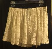 Jessica Simpson Mini Skirt