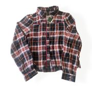 Western Flannel NWT XS