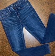 a.n.a. Skinny Jeans Denim Jegging - size 27/4