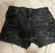 Outfitters Crossover Jean Short