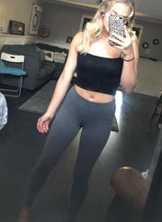 grey leggings XS