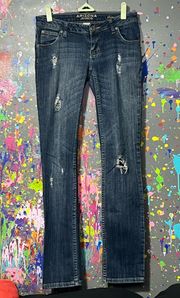 Arizona Skinny Jeans