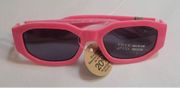 NWT Frye and Co. Women's Pink Sunglasses