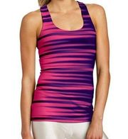 2xHP! NWT Asics Fuschia Thursby Tank Top (XS)