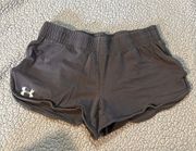 Under Armour Semi-Fitted Heat Gear Shorts