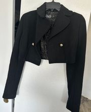 Crop Blazer (ORIGINAL)