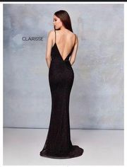 Black Prom Dress