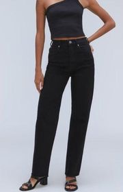 #8 Everlane The Way-High Jean