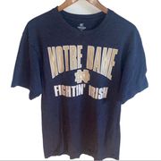 University of Notre Dame Graphic T-Shirt