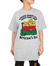 Port & Company Reggae & Craft Beer Festival Peace Love Music Concert Tee Medium