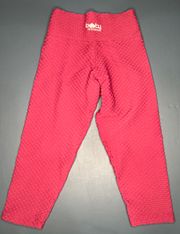 Raspberry Leggings