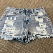 Almost Famous Jean Shorts​