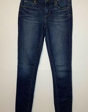 Articles Of Society Jeans Skinny Mid Rise 24 EUC