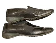PAUL GREEN Black Comfort Loafer Size 8.5