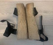 Abby Espadrille Platforms