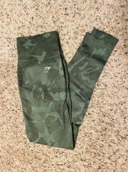 Camo Leggings