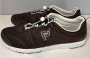 Propet Womens Sneakers Travelwalker II Sz 12 Brown NEW w/Tags MSRP $80 Comfort