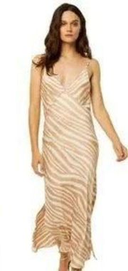 Misa Los Angeles Dress Size L