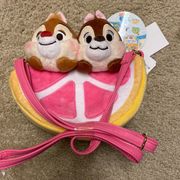 Dinsey Chip and Dale Shoulder Bag