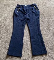 Crown and Ivy Pants SIZE 8