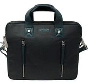 Bodhi Laptop Bag Black/Mallard Dustbag Included