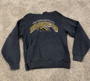 Jerzees Western Michigan Sweatshirt