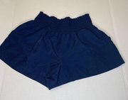 Threads 4 Thought Blue Shorts Small