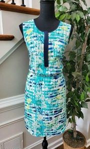 APT.9 Women's Multicolor  Midi Dress Size M