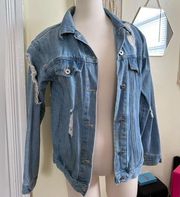 Denim jacket