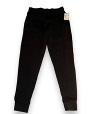 Black Jogger Pants