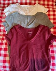 NWOT  bundle  crop t shirts